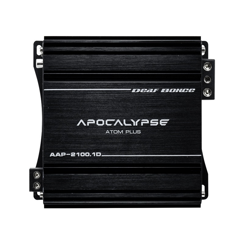 Усилитель Deaf Bonce Apocalypse AAP-2100.1D Atom Plus - фото 1 - id-p206628767