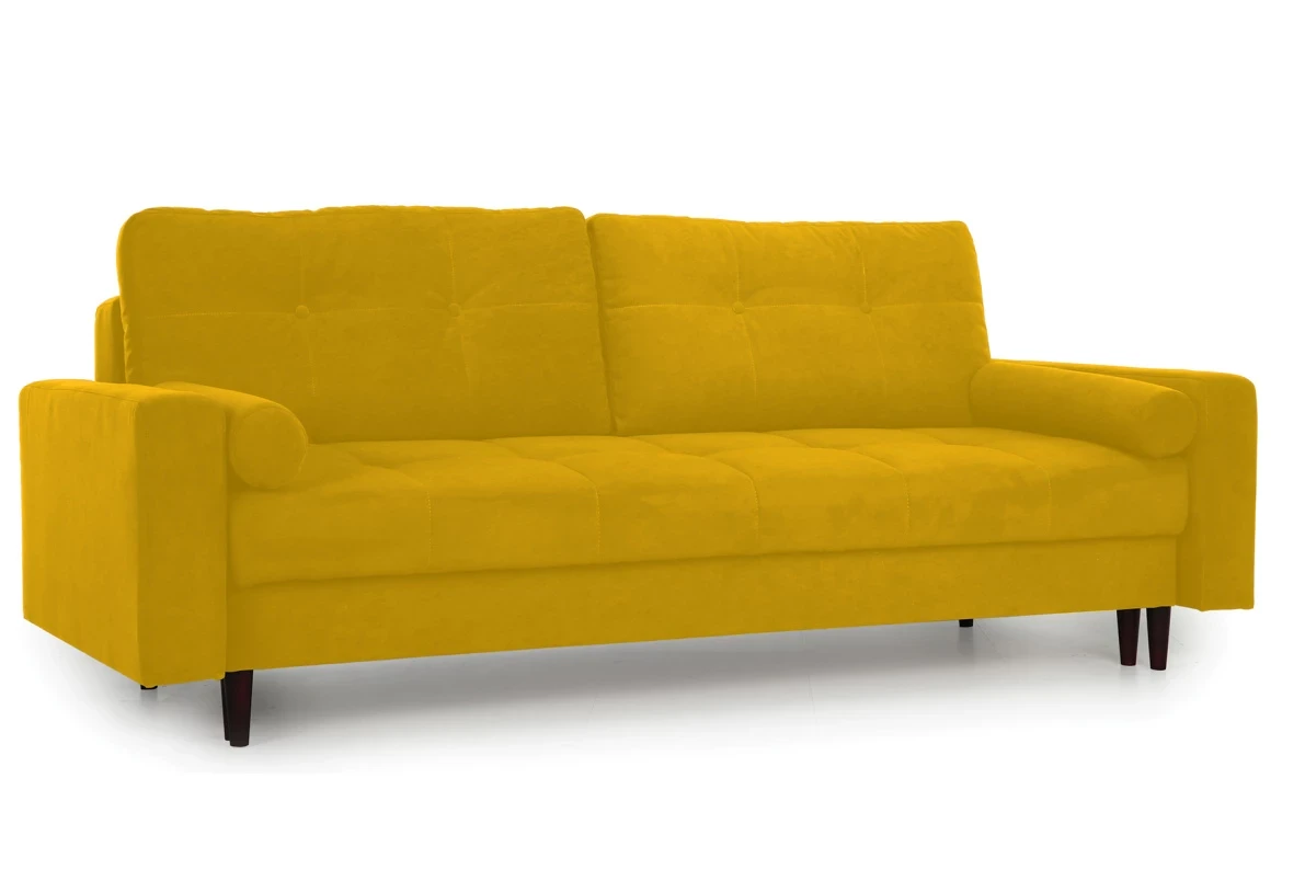 Диван-кровать Лоретт - Желтый
