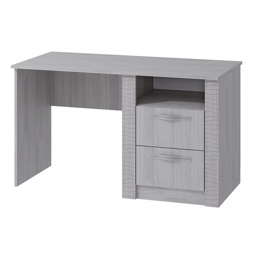 Стол письменный Монако ПС-06 - Ясень белый (BTS)