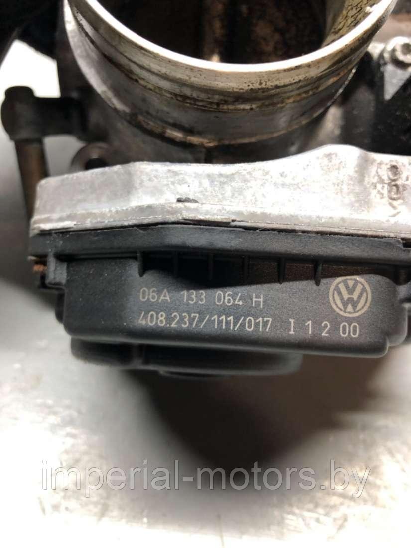 Дроссельная заслонка Volkswagen Golf 4 - фото 3 - id-p206629379