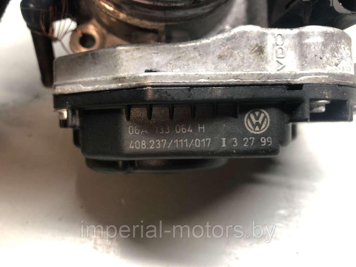 Дроссельная заслонка Volkswagen Beetle 1 - фото 4 - id-p206629380