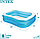 Семейный надувной бассейн Famely ,интекс intex 57180NP плавательный для плавания купания детей и взрослых, фото 2