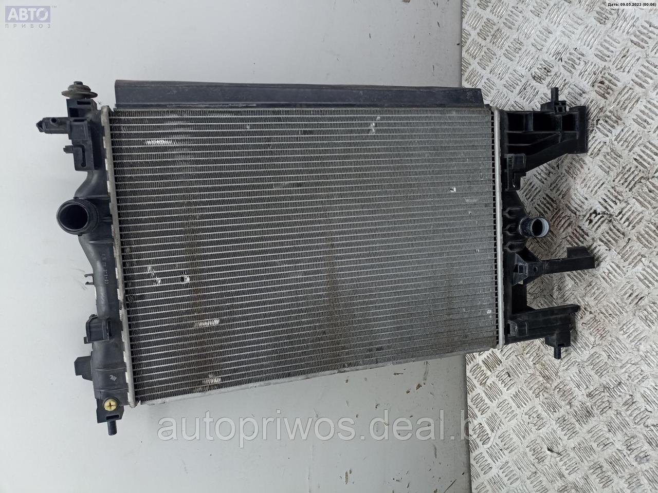 Радиатор основной Opel Astra J - фото 1 - id-p206629565
