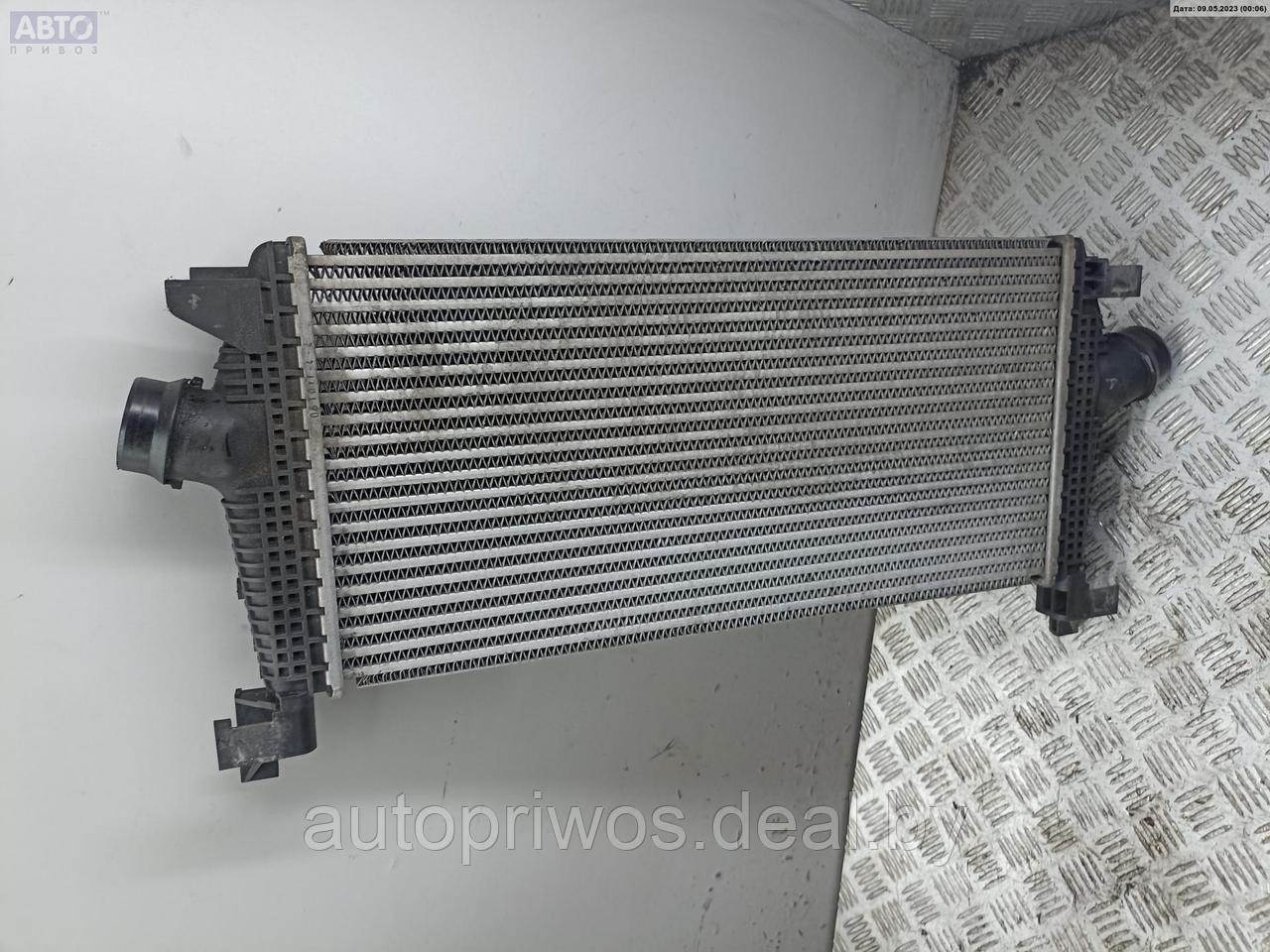 Радиатор интеркулера Opel Astra J - фото 2 - id-p206629557