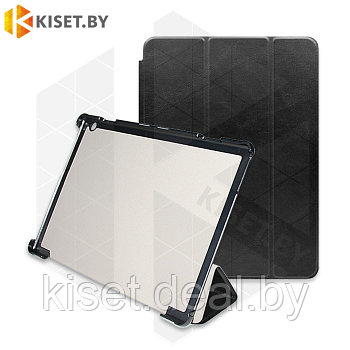 Чехол-книжка KST Smart Case для Lenovo Tab M10 TB-X505 / X605 черный