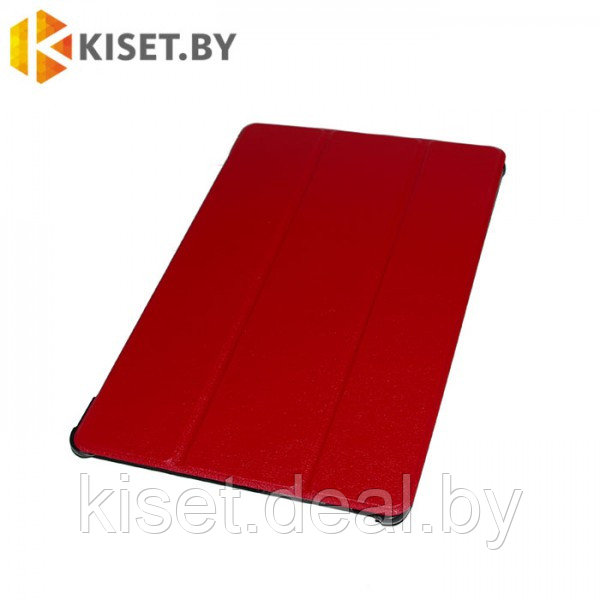 Чехол-книжка KST Smart Case для Lenovo Tab M10 TB-X505 / X605 красный