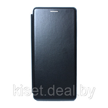 Чехол-книжка KST Book Case 3D с визитницей для Huawei Nova 10 черный