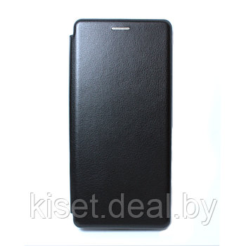 Чехол-книжка KST Book Case 3D с визитницей для Huawei Nova 10 Pro черный