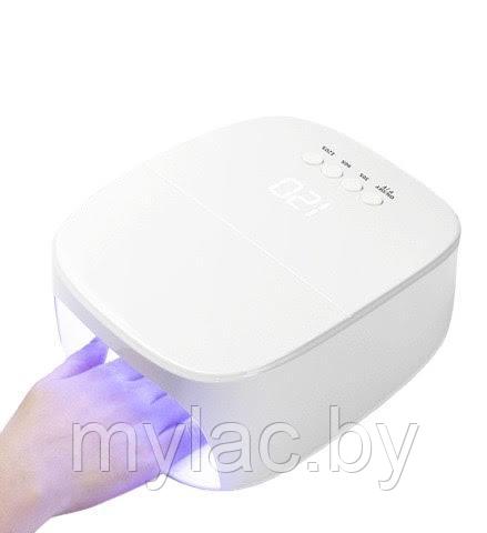 UV/LED Лампа для маникюра P30 без аккумулятора 60 Вт (ОРИГИНАЛ!), цвет: белый - фото 1 - id-p206638392