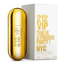 Женская парфюмерная вода Carolina Herrera - 212 VIP Edp 80ml (Lux Europe) - фото 1 - id-p193078894