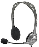 Наушники Logitech Stereo Headset H110