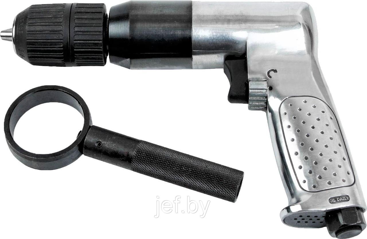 Пневмодрель с реверсом 1/2" ROTAKE RT-3803