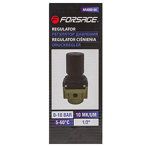 Регулятор давления воздуха 1/2" FORSAGE F-AR4000-04, фото 2