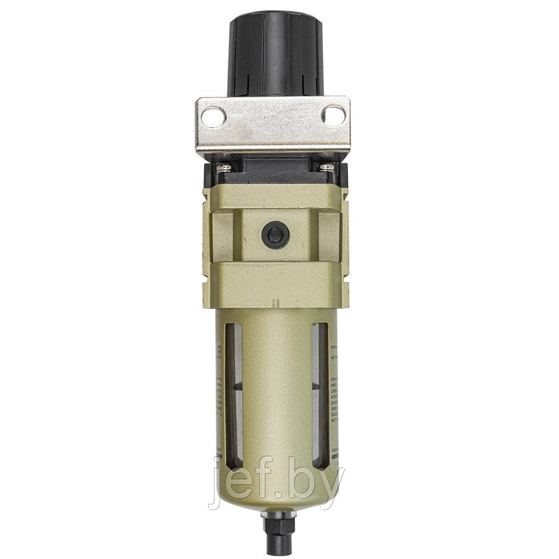 Фильтр-регулятор с индикатором давления для пневмосистем 3/4'' FORSAGE F-AW4000-06D - фото 3 - id-p206638538