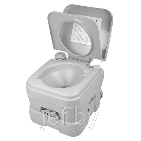 Биотуалет портативный пластмассовый WMC TOOLS WMC-PT10-1, фото 2