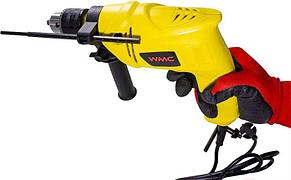 Дрель ударная электрическая ударная с аксессуарами WMC TOOLS WMC-Z1J-DH31-13, фото 3