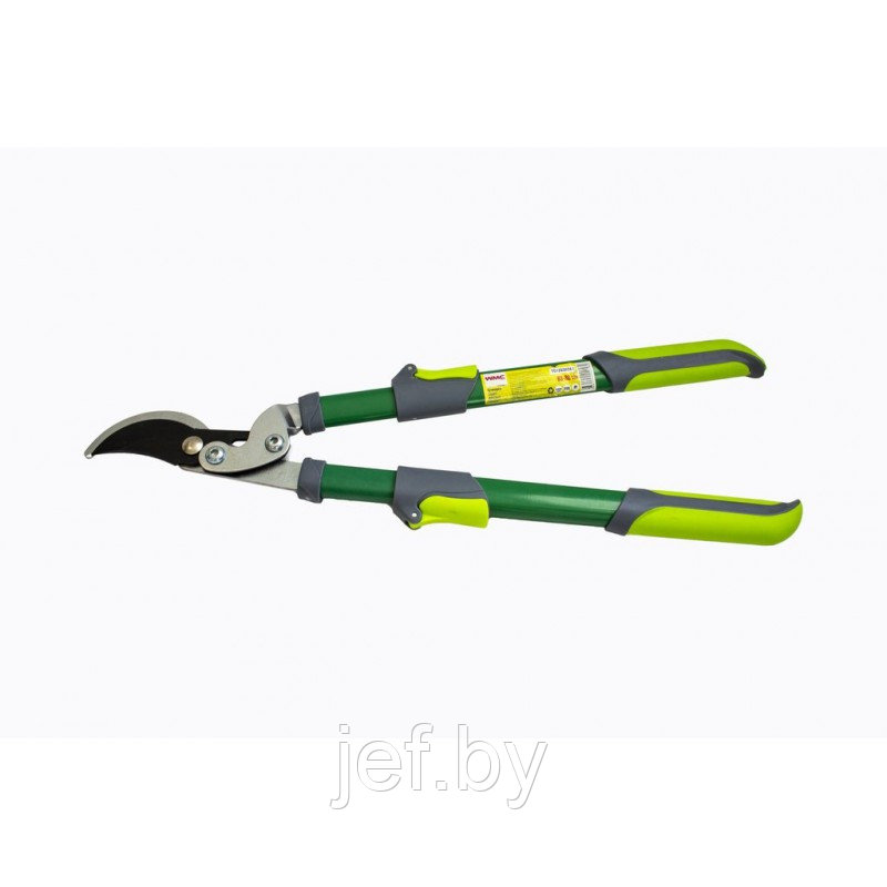 Сучкорез плоскостной с телескопическими рукоятками WMC TOOLS WMC-TG1203024-I - фото 1 - id-p206638784