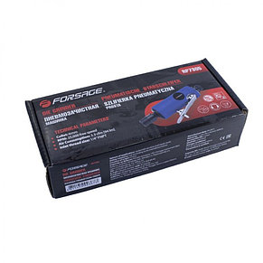Пневмозачистная машинка с прорезиненной рукояткой FORSAGE F-RP7305, фото 2