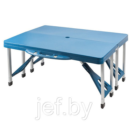 Стол складной со стульями для кемпинга FORSAGE F-ZY02-1, фото 2