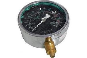 Манометр 50т FORSAGE F-0500-6-M, фото 2