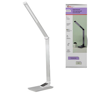 Светильник светодиодный настольный (220В) FORCEKRAFT FK-DEA4004, фото 2