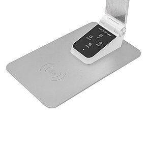 Светильник светодиодный настольный (220В) FORCEKRAFT FK-DEA4004, фото 2