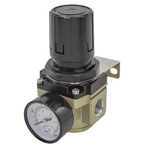 Регулятор давления воздуха 1/2" FORCEKRAFT FK-AR4000-04, фото 2