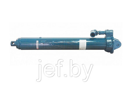 Цилиндр гидравлический удлиненный с двухштоковым насосом 8т FORSAGE F-1208-2, фото 2