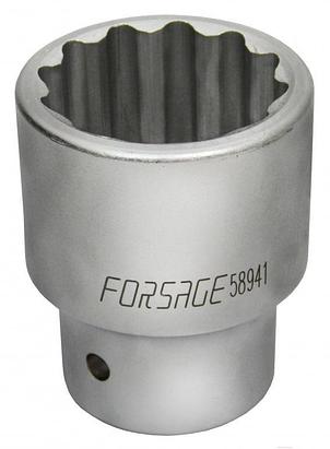 Головка 65мм 1" 12гр FORSAGE F-58965, фото 2