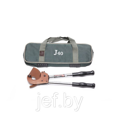 Кабелерез ручной (медь/аллюминий 300мм2 ) в сумке FORSAGE F-D40J (ID ...