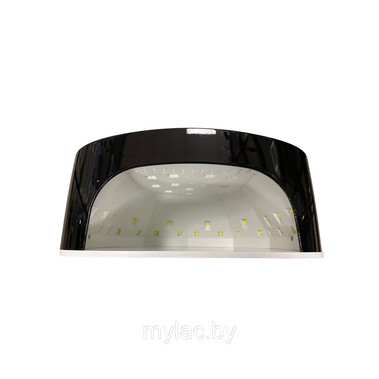 UV/LED Лампа для маникюра 601 без аккумулятора 72 Вт (ОРИГИНАЛ!), цвет: чёрный - фото 2 - id-p206642869