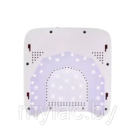 UV/LED Лампа для маникюра 601 без аккумулятора 72 Вт (ОРИГИНАЛ!), цвет: розовый - фото 3 - id-p206642916
