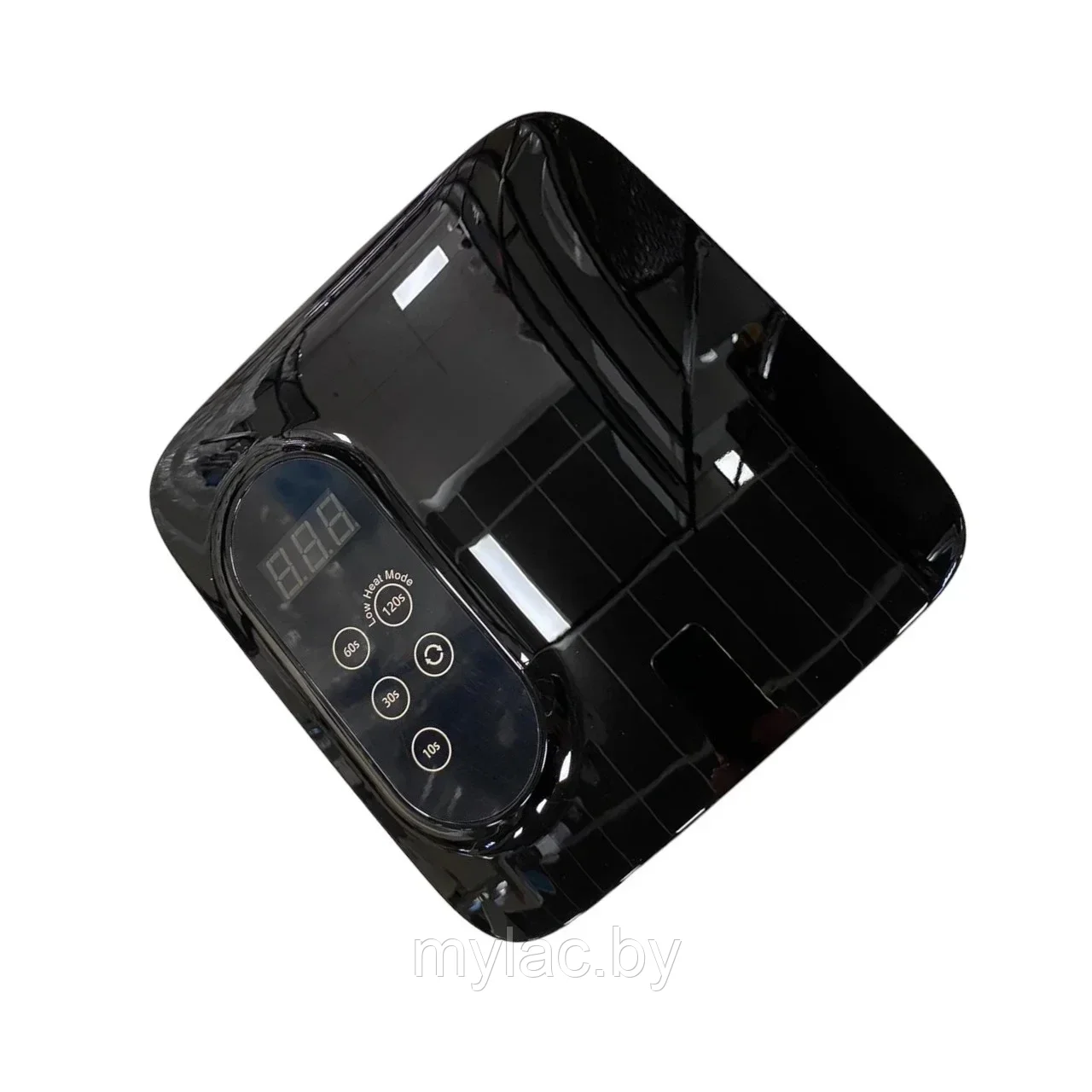 Лампа для сушки ногтей 601pro 72 Вт с аккумулятором 12000 mA (ОРИГИНАЛ!), цвет: чёрный