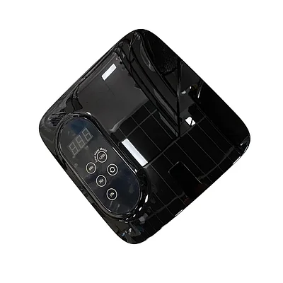 Лампа для сушки ногтей 601pro 72 Вт с аккумулятором 12000 mA (ОРИГИНАЛ!), цвет: чёрный