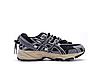 Кроссовки мужские Asics Gel-Kahana tr v2 "Black-silver", фото 4