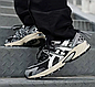 Кроссовки мужские Asics Gel-Kahana tr v2 "Black-silver", фото 2