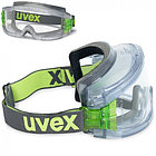 Очки защитные закрытые UVEX Ультравижн 9301716 с уплотнителем, фото 2
