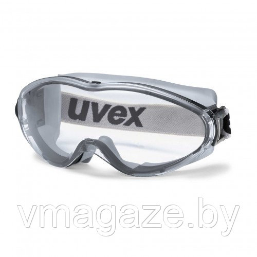 Очки защитные закрытые UVEX Ультрасоник 9302.285