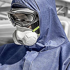Очки защитные закрытые UVEX Ультрасоник 9302.285, фото 8