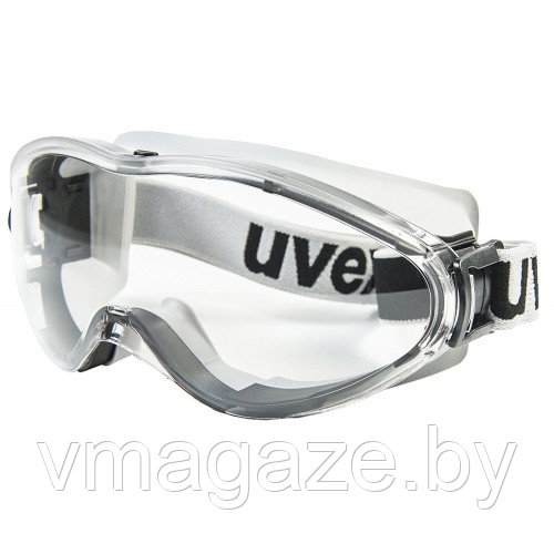 Очки защитные закрытые UVEX Ультрасоник 9302.285 - фото 9 - id-p206644862