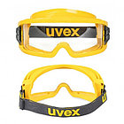 Очки защитные закрытые Ультравижн огнестойкие 9301613, фото 3