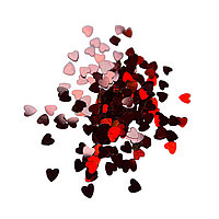 Камифубуки 3501 красные (сердце, в ассортименте)