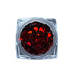 Камифубуки 3501 красные (сердце, в ассортименте), фото 2