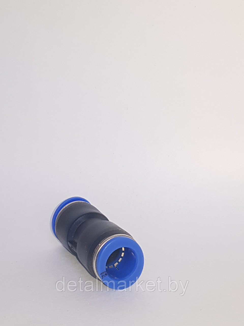 Соединение для полиамидных трубок подачи воздуха (Фитинг) 12 мм - фото 1 - id-p206646576