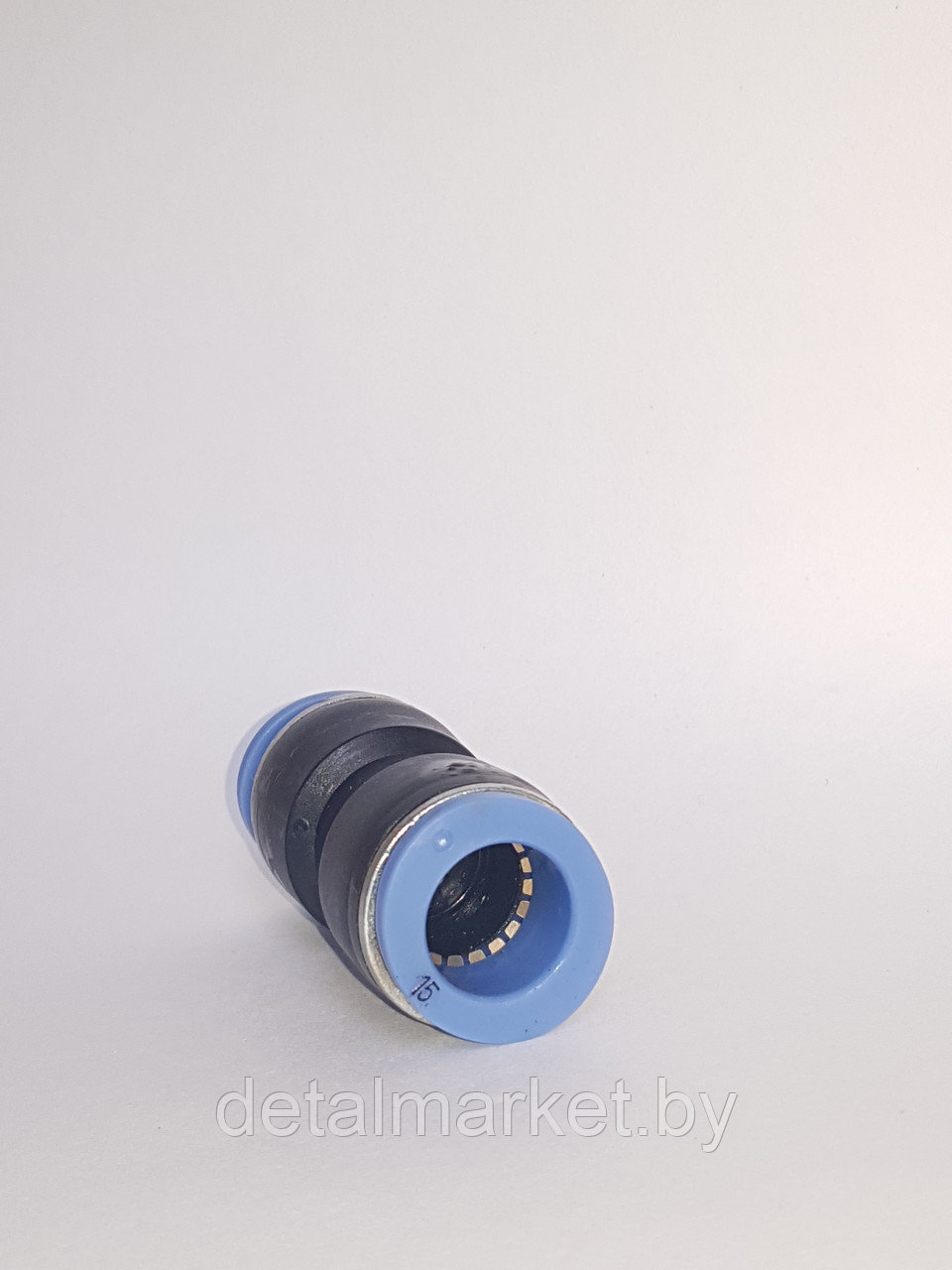 Соединение для полиамидных трубок подачи воздуха (Фитинг) 16 мм - фото 3 - id-p206646605