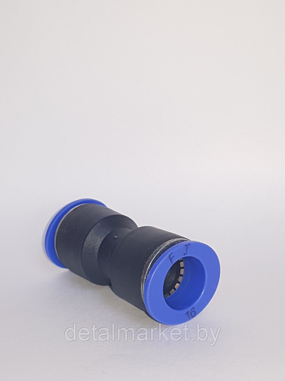 Соединение для трубок подачи воздуха (Фитинг) 16 мм - фото 4 - id-p203545770