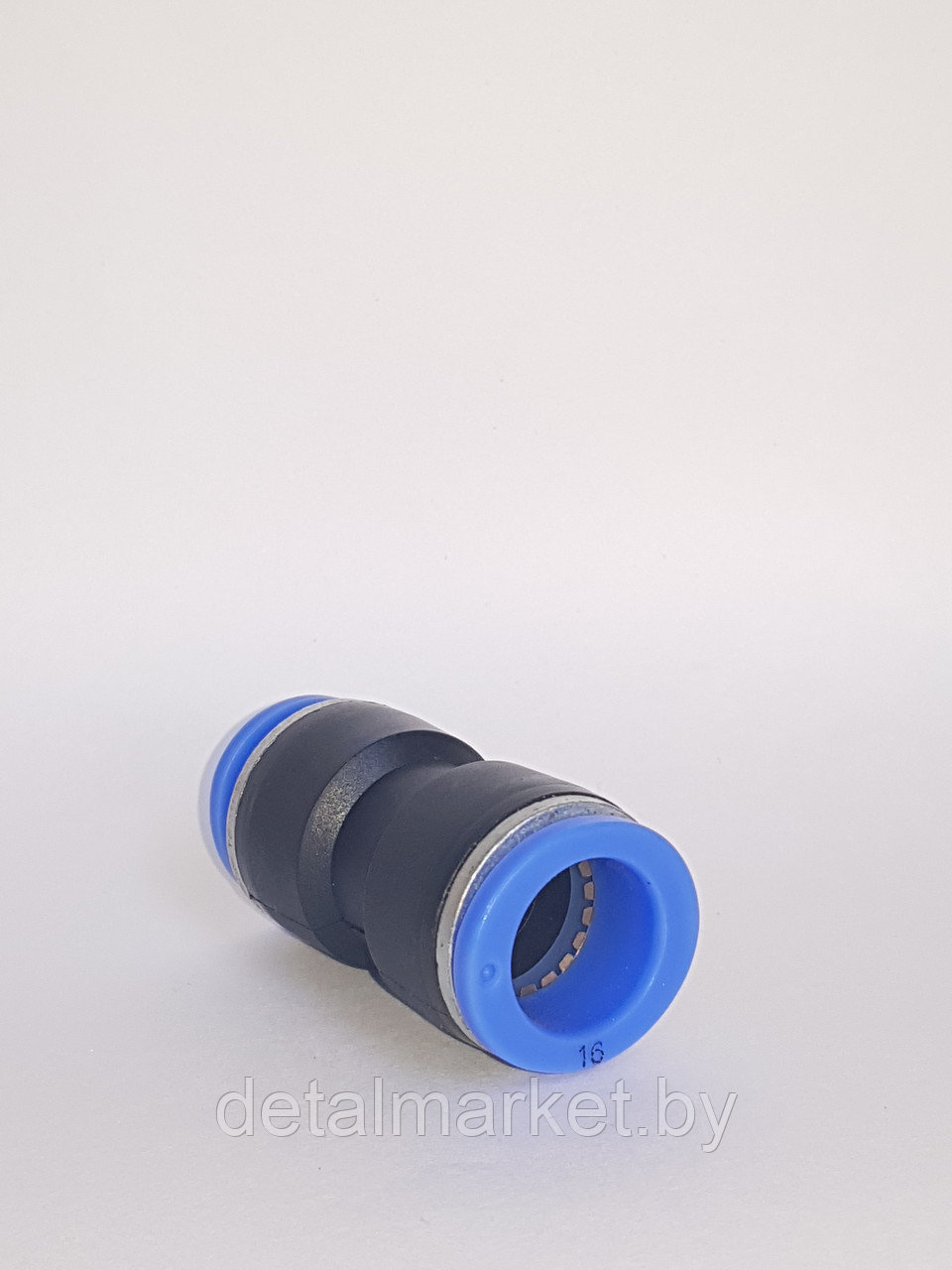 Соединение для трубок подачи воздуха (Фитинг) 16 мм - фото 2 - id-p203545770