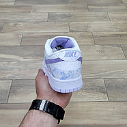 Кроссовки Wmns Nike Dunk Low OG Purple Pulse, фото 4