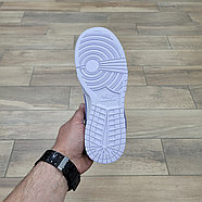 Кроссовки Wmns Nike Dunk Low OG Purple Pulse, фото 5