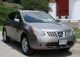 Коврики в салон Nissan Rogue (2007-2013)